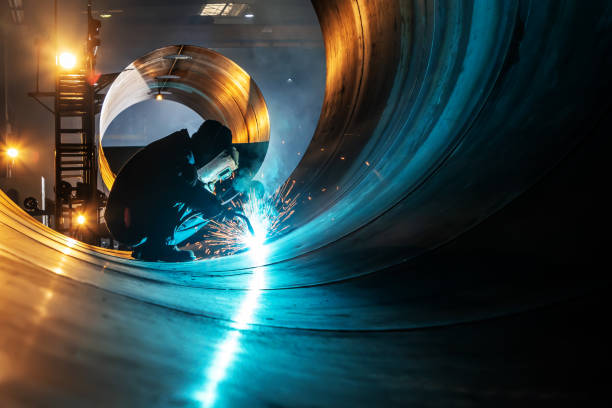 Professional Welder & Metal Fabrication in Reno, OH