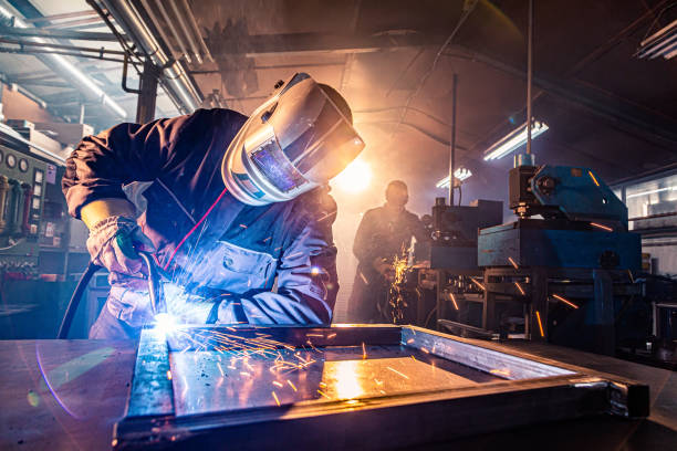 Best Artistic and Custom Metal Fabrication in Reno, OH